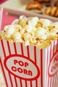 Americans for Prosperity Free Movie & Popcorn