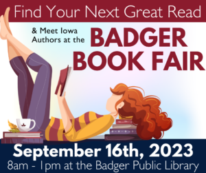 Badger Library Bookfair 2023