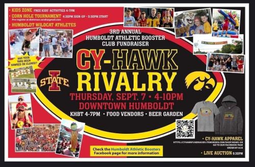 2023 Cy-Hawk