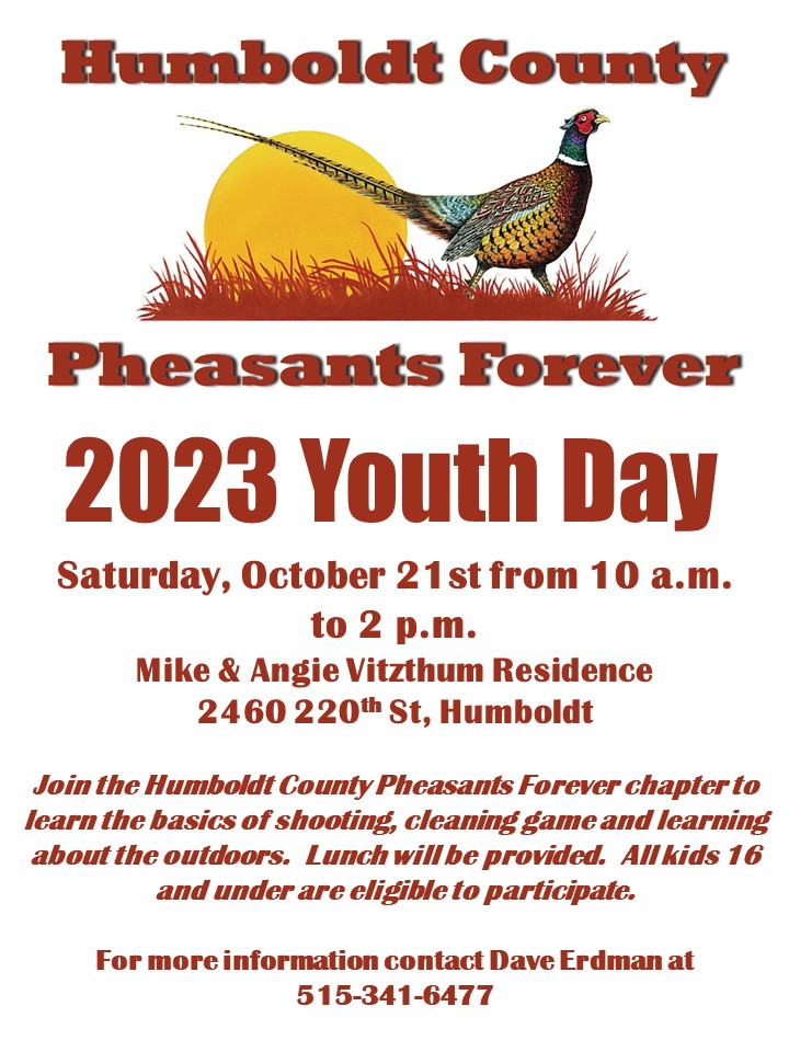 Humboldt Co. Pheasants Forever