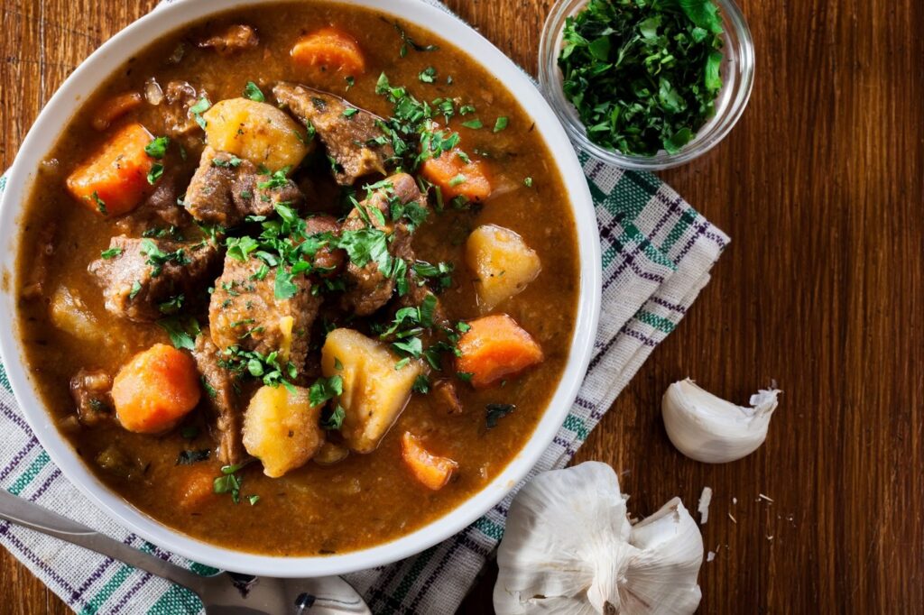 Humboldt County Democrats Old Time Stew Supper Fundraiser