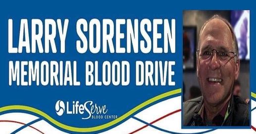 4th Annual Larry Sorensen