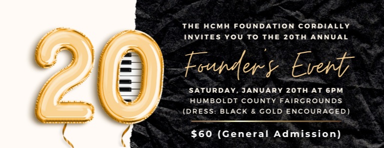 20th Annual HCMH Foundation - Founder's Event