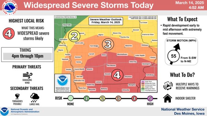 Severe Weather _3-14-2025